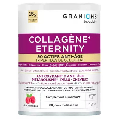 Somatoline collagene eternity 343 g senza glutine senza lattosio