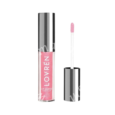 Lovren gl1 lip gloss nude-plump 1,1 g