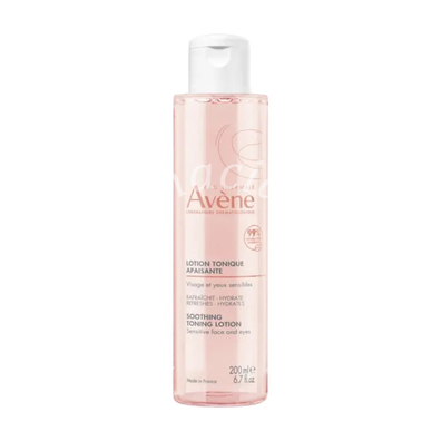 Eau thermale avene lozione tonica 200 ml