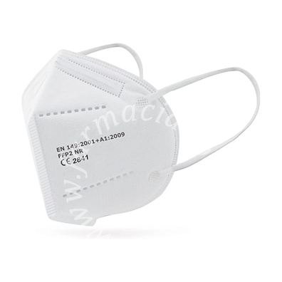 Sibilla mascherina ffp2 modello 601 bianco 1 pezzo