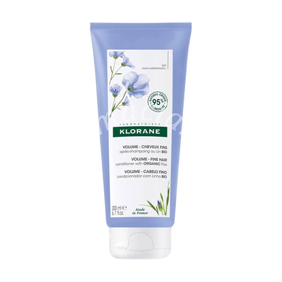 Klorane balsamo lino 200 ml
