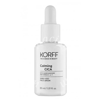 Korff siero calming cica 30 ml