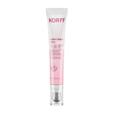 Korff hydra bank 100h contorno occhi 15 ml