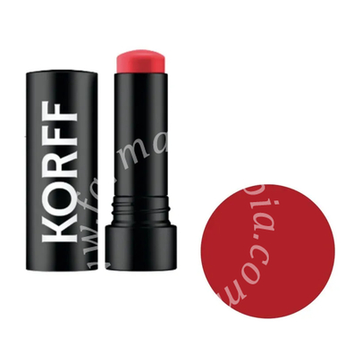 Korff cure make up balsamo labbra colorato 02 limited edition