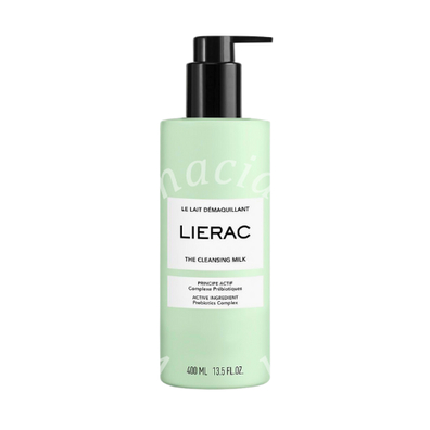 Lierac il latte struccante 400 ml