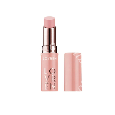 Lovren lb1 lip stick balm color boost nude 3,5 g