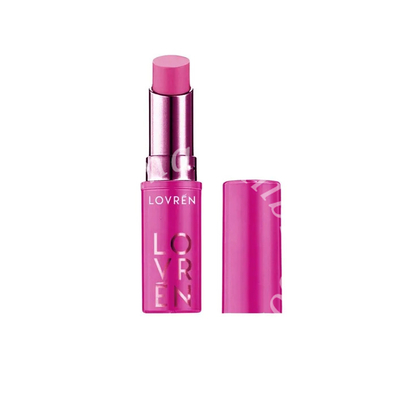 Lovren lb3 lip stick balm color boost fucsia 3,5 g