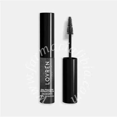 Lovren em1 gel fissante sopracciglia transparent fix & definition 3 ml