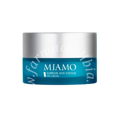Miamo longevity plus supreme anti fatigue eye cream refill 15 ml