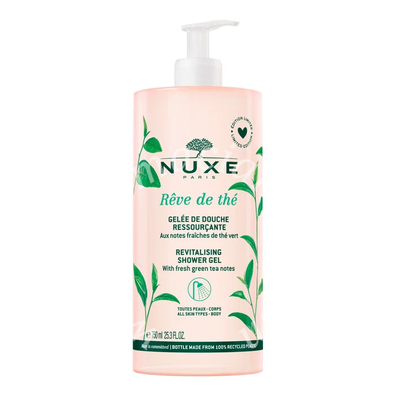 Nuxe reve de the gel doccia 750 ml