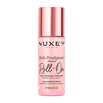 Nuxe huile prodigieuse roll-on florale 60 ml
