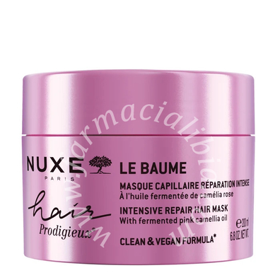 Nuxe hair prodigieux intensive repair mask 200ml