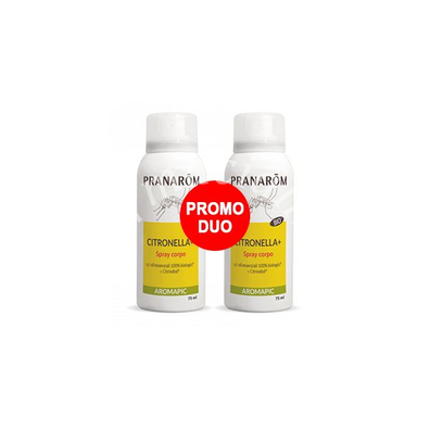 Pranarom aromapic duo spray 75 ml