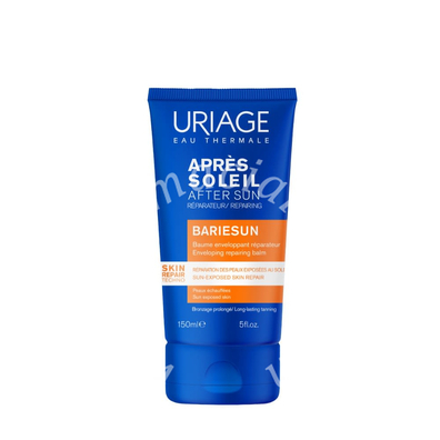 Uriage eau thermale bariesun apres soleil baume enveloppant reparateur 150 ml