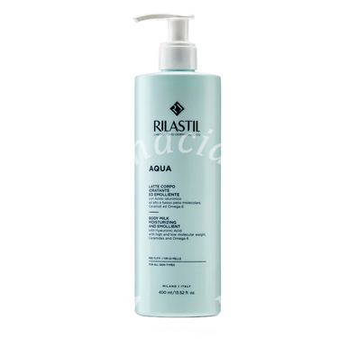Rilastil aqua latte corpo speciale prezzo nuova formula
