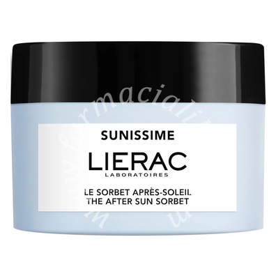 Sunissime la crema doposole sorbetto viso 50 ml