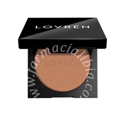 Lovren t3 terra abbronzante nude bronze 10,3 g