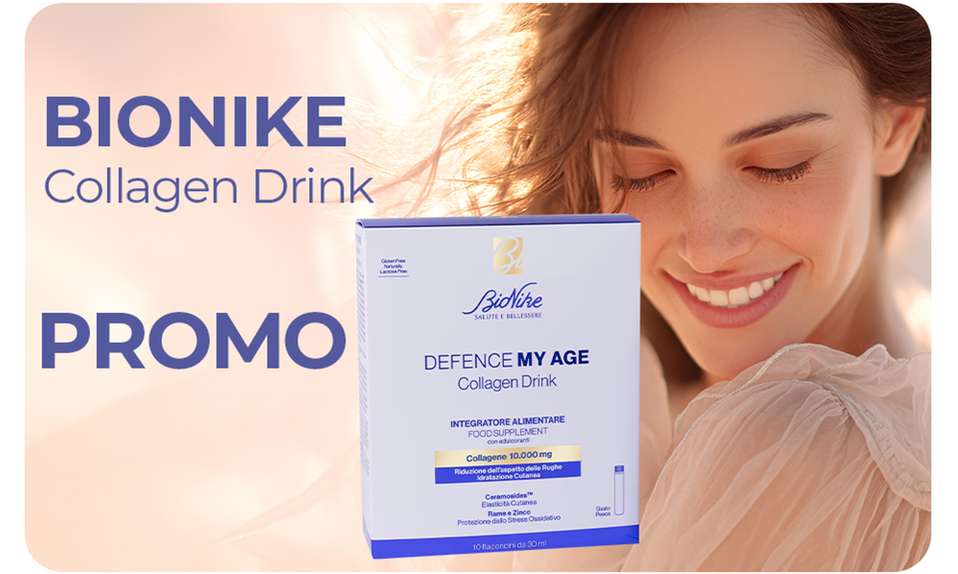 https://www.farmacialibia.it/defence-my-age-collagene-drink-10-flaconcini-da-30-ml-gusto-pesca-senza-glutine-naturalmente-privo-di-lattosio-con-edulcorante - Farmacia Libia