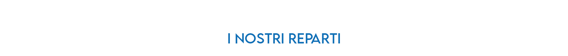 I NOSTRI REPARTI - Farmacia Libia
