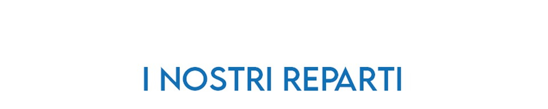 I NOSTRI REPARTI - Farmacia Libia
