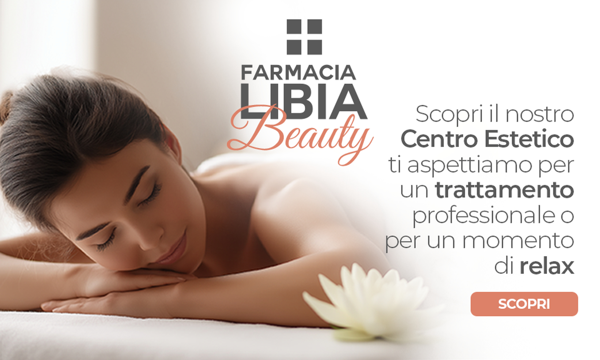 CENTRO ESTETICO - Farmacia Libia