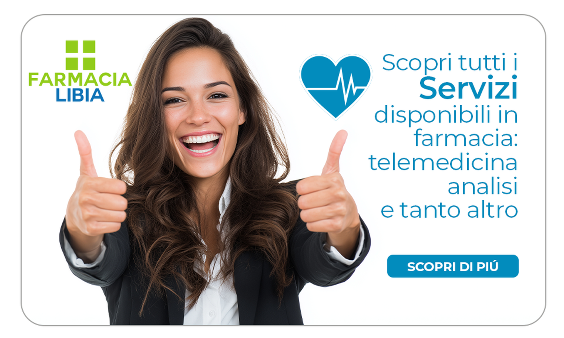 SERVIZI IN FARMACIA - Farmacia Libia