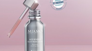 Miamo Age Reverse Glow Primer Serum, l’efficacia del brevetto Epigenage®